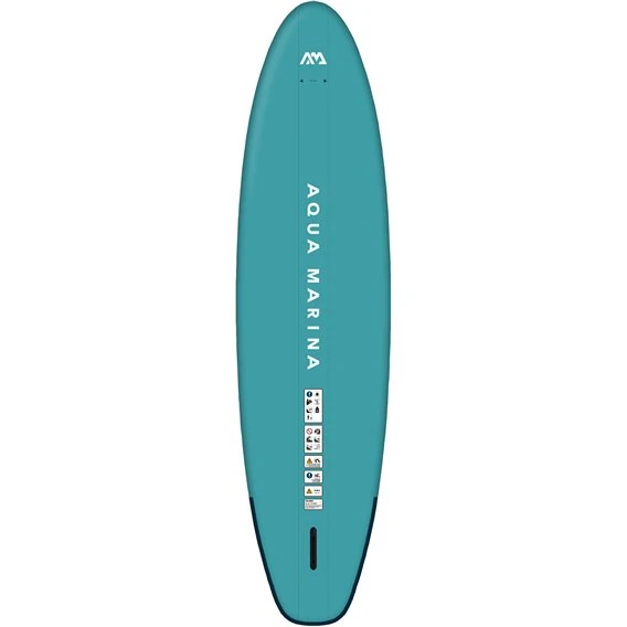 Aqua Marina Beast 10.6 SUP Komplett Set Aufblasbares Stand Up Paddle Board - Image 4