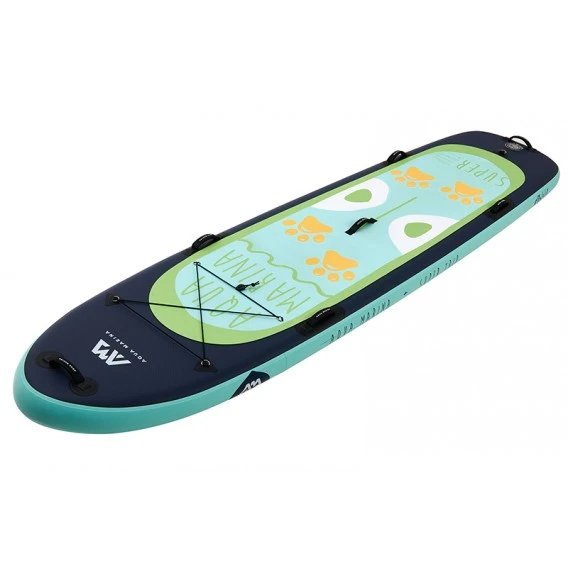 Aqua Marina Super Trip Family Aufblasbares SUP Stand Up Paddle Board - Image 2
