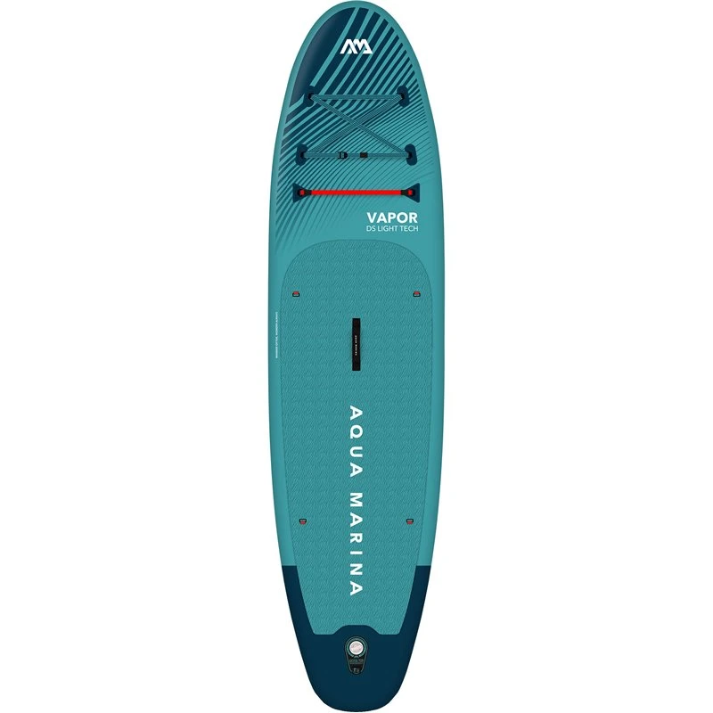 Aqua Marina Vapor 10.4 Aufblasbares SUP Komplett Set Stand Up Paddle Board - Image 2