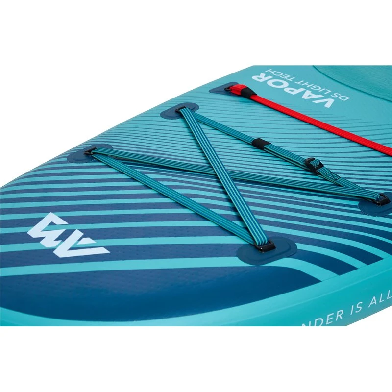 Aqua Marina Vapor 10.4 Aufblasbares SUP Komplett Set Stand Up Paddle Board - Image 5