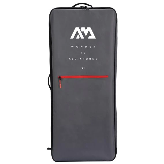 Aqua Marina Zip Backpack Für Stand Up Paddle Boards Transportrucksack Grey - Image 4