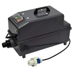 Bravo GE-2000-65 Starke Elektropumpe Für Schlauchboote, Kites Etc.