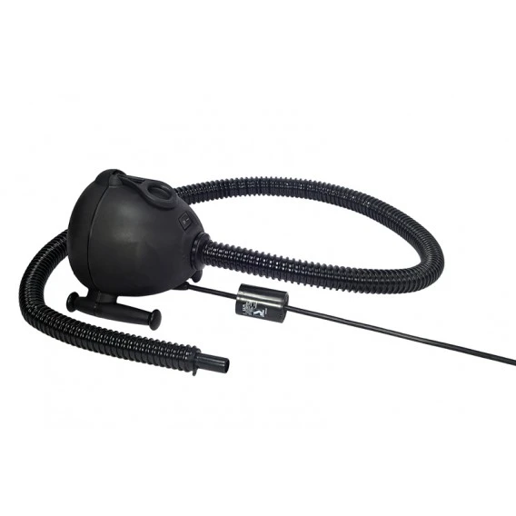 Bravo GE OV10 230V Elektropumpe Luftpumpe Für Schlauchboote, Luftmatratzen