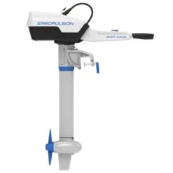 Epropulsion Spirit 1.0 Plus 3 PS Kurzschaft Elektromotor Außenborder Mit Akku