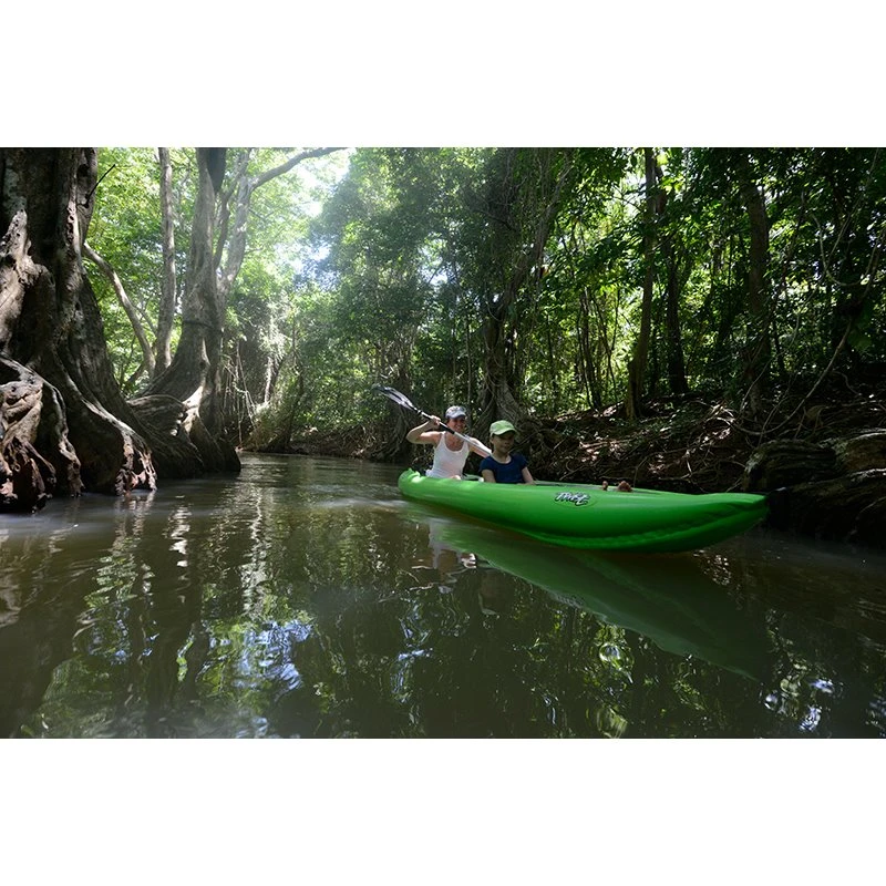 Gumotex Twist II 2-1 Personen Kajak Schlauchboot Luftboot Nitrilon - Image 4