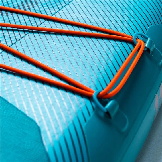 Jobe Duna 11.6 SUP Set Aufblasbares Stand Up Paddle Board Teal - Image 2