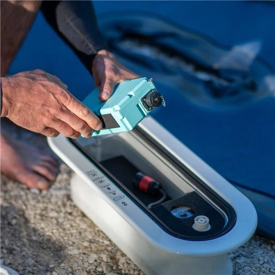 Jobe E-Duna Elite 11.6 SUP Set Aufblasbares Stand Up Paddle Board - Image 2