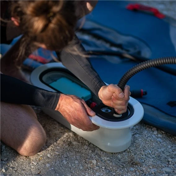 Jobe E-Duna Elite 11.6 SUP Set Aufblasbares Stand Up Paddle Board - Image 3