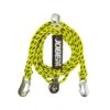 Jobe WaterSports Bridle With Pulley 12ft 2 Personen Schleppdreieck