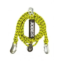 Jobe WaterSports Bridle With Pulley 12ft 2 Personen Schleppdreieck