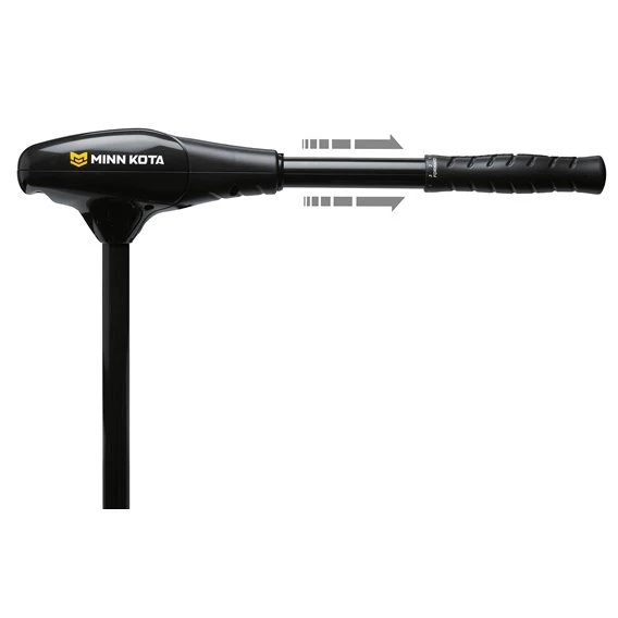 Minn Kota Endura 55 C2 Elektromotor Mit Batterieanzeige 91cm Schaft - Image 3