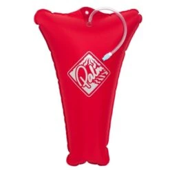 Palm Kajak Float Bag Heavy Weight Auftriebskörper Rot