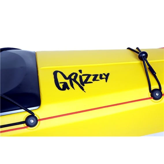 Prijon Grizzly Schwerlast Seekajak Tourenkajak 1er - Image 5