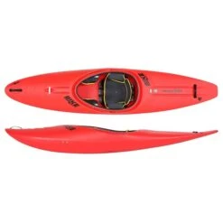 Prijon Pike Sport 1 Personen Allround Kajak Wildwasser Und Tourenkajak