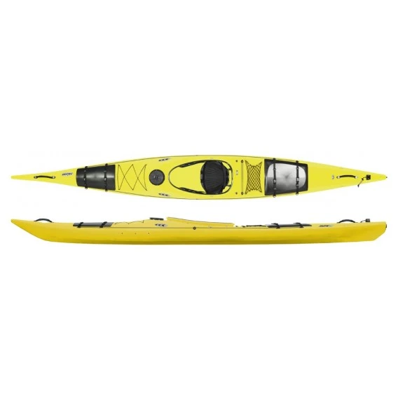 Prijon Touryak 470 LV Tourenkajak Wanderkajak - Image 2