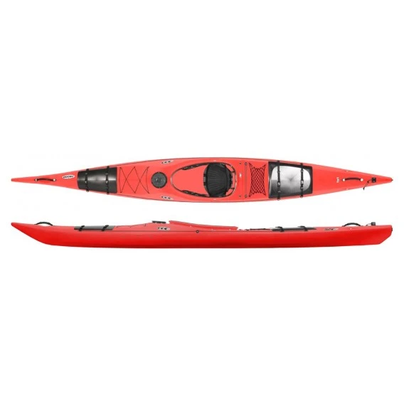 Prijon Touryak 470 LV Tourenkajak Wanderkajak - Image 3