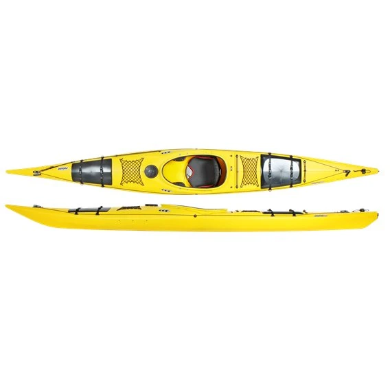 Prijon Touryak 500 Tourenkajak Wanderkajak – Bild 3