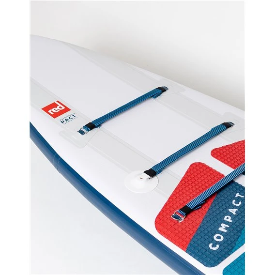 Red Paddle Compact 11.0 SUP Komplett Set Mit Paddel Ausblasbare Stand Up Paddle Board - Image 5