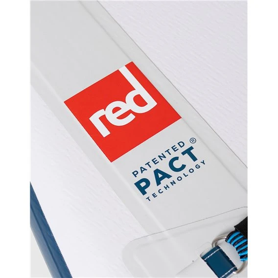 Red Paddle Compact 11.0 SUP Komplett Set Mit Paddel Ausblasbare Stand Up Paddle Board - Image 6