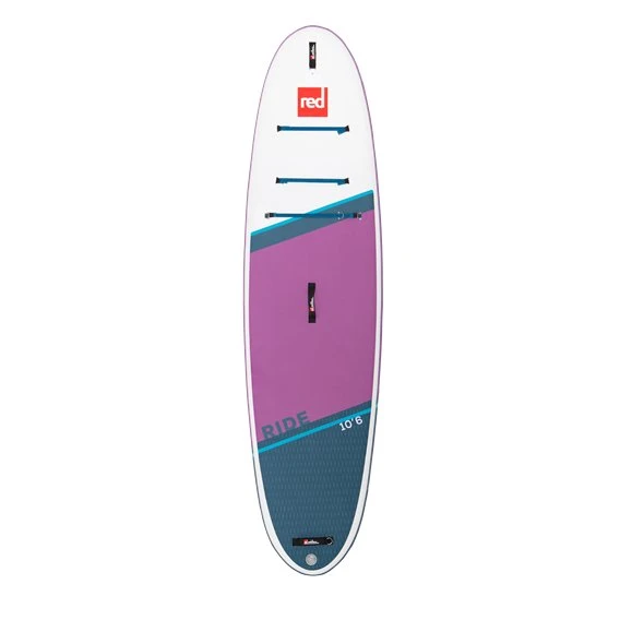 Red Paddle Ride 10.6 SE Aufblasbares Stand Up Paddel Board SUP Sepcial Edition - Image 2