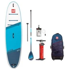 Red Paddle Ride 10.6 SUP Komplett Set Stand Up Paddle Board Mit Paddel