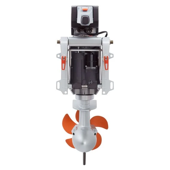 Torqeedo Cruise 10.0 TL Langschaft Elektromotor Außenborder - Image 6