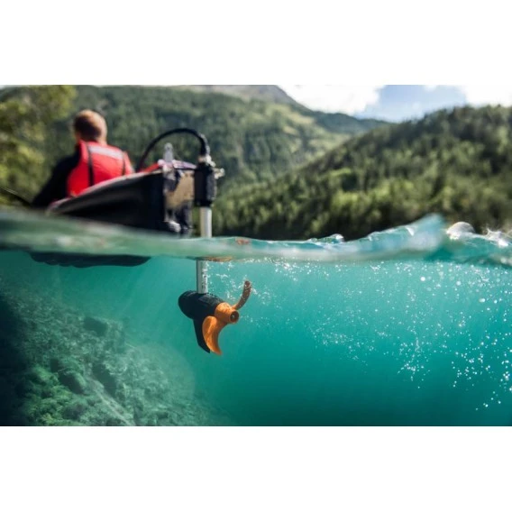 Torqeedo Ultralight 403 AC Elektromotor Außenborder - Image 3