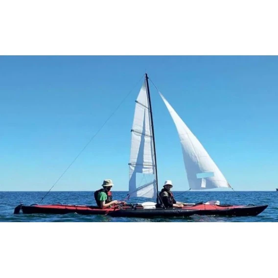 Triton Besegelung Advanced Für Mehrsitzer Inkl. Ausleger